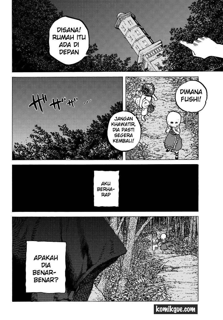 Fumetsu no Anata e Chapter 21 page 14