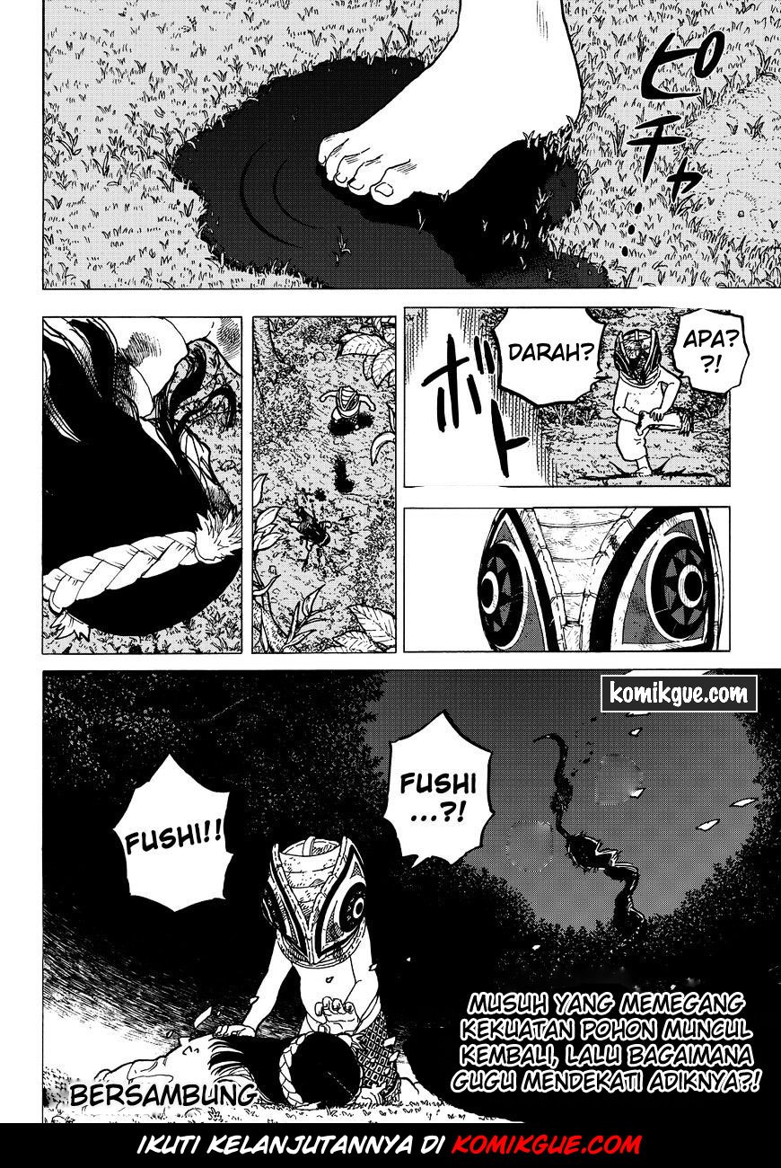 Fumetsu no Anata e Chapter 21 page 18