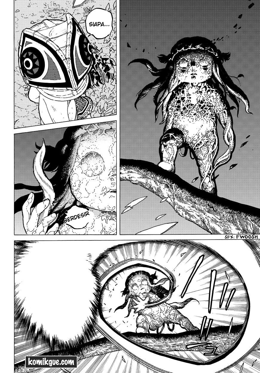 Fumetsu no Anata e Chapter 22 page 3