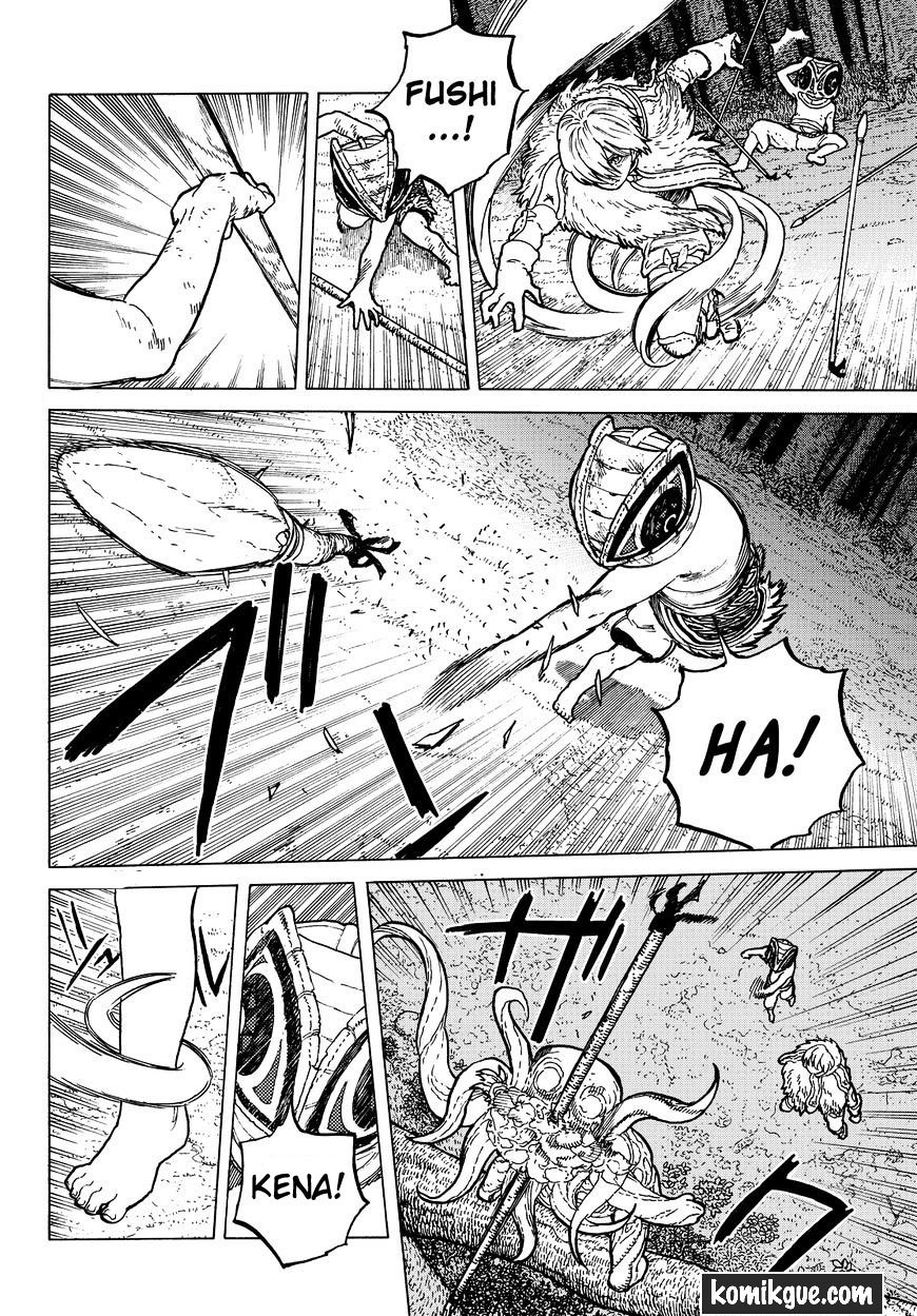 Fumetsu no Anata e Chapter 22 page 7