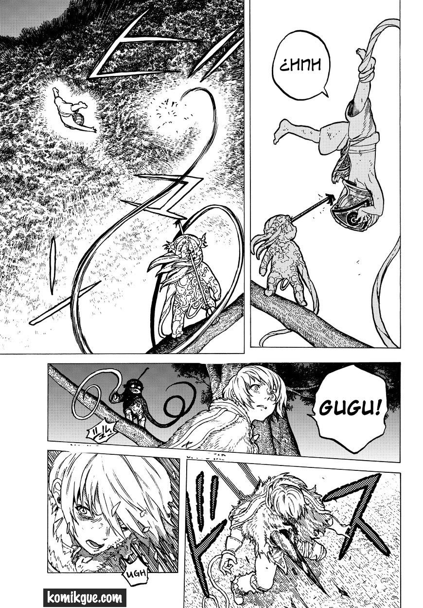 Fumetsu no Anata e Chapter 22 page 8