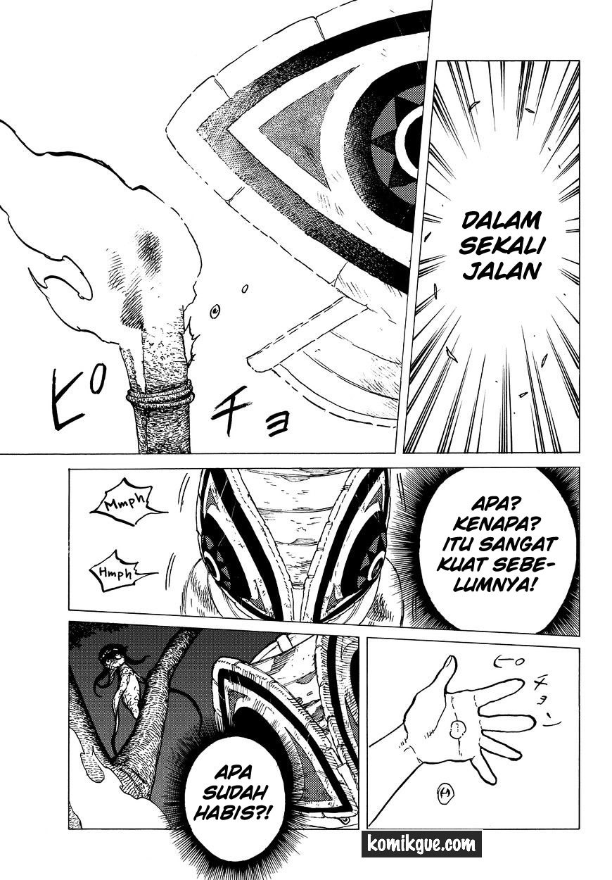 Fumetsu no Anata e Chapter 22 page 11