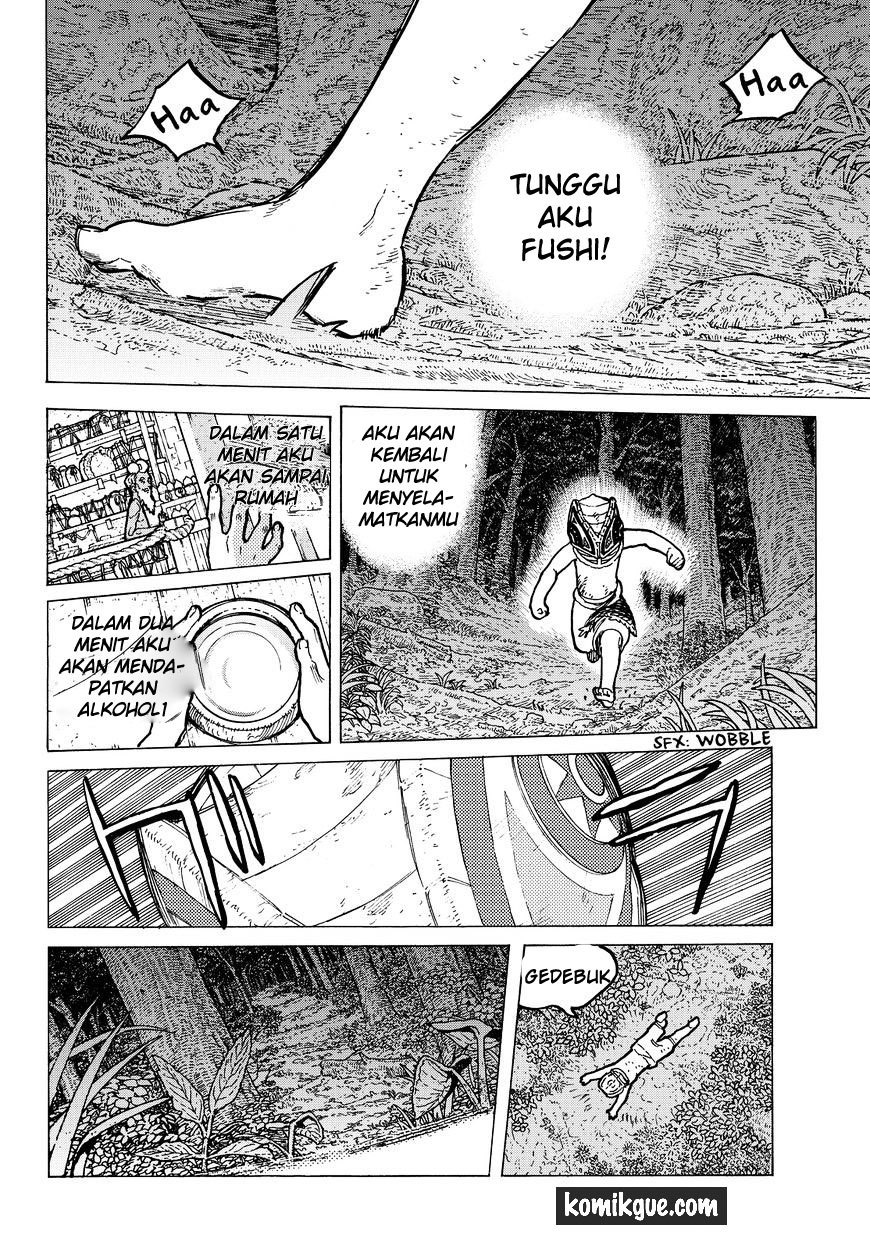 Fumetsu no Anata e Chapter 22 page 14