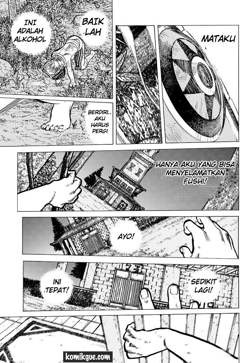 Fumetsu no Anata e Chapter 22 page 15