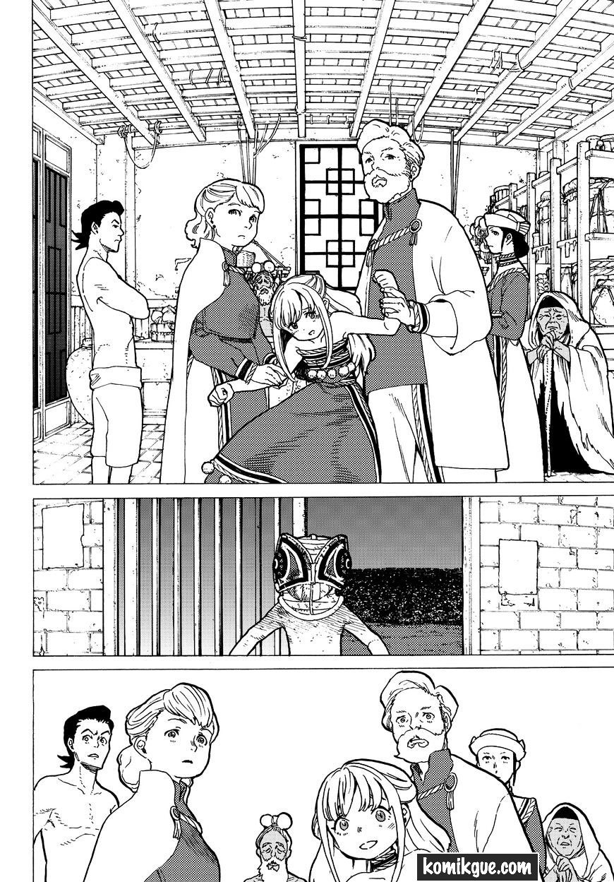 Fumetsu no Anata e Chapter 22 page 16