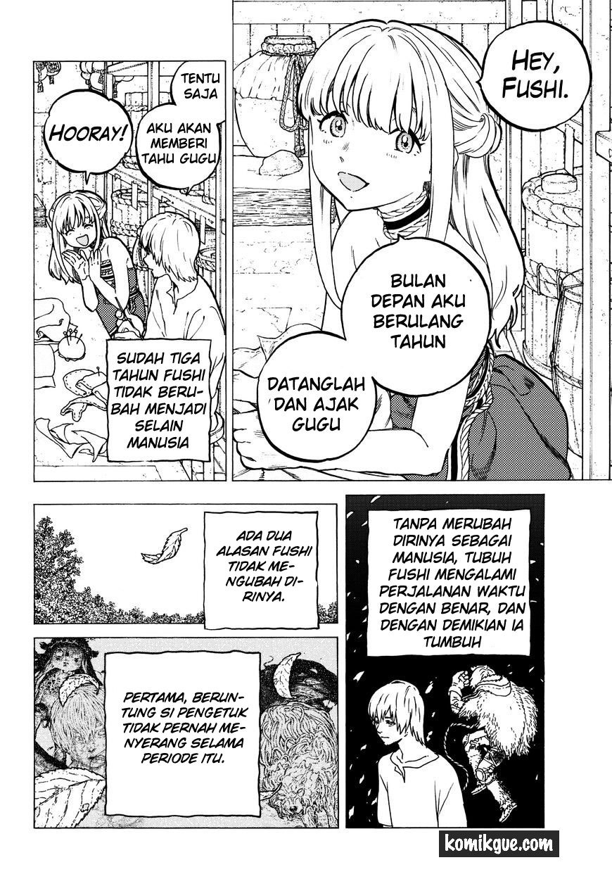 Fumetsu no Anata e Chapter 25 page 5