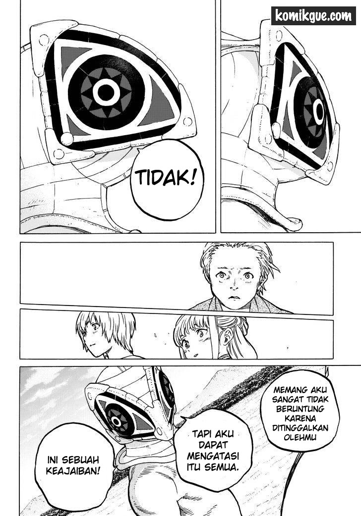 Fumetsu no Anata e Chapter 26 page 3