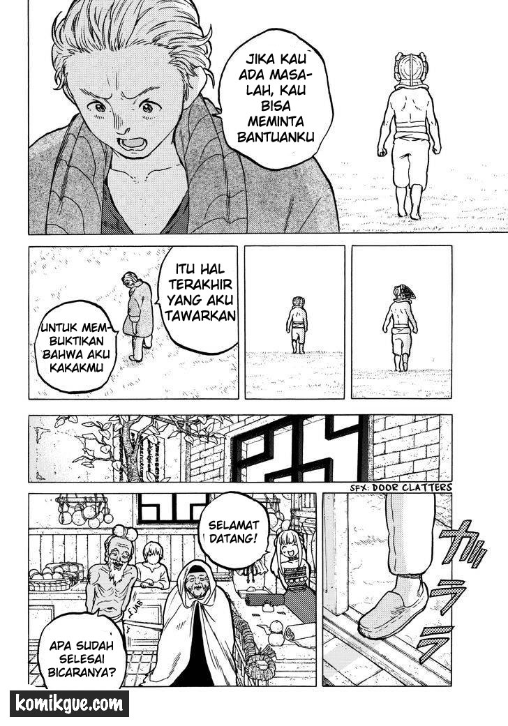 Fumetsu no Anata e Chapter 26 page 5
