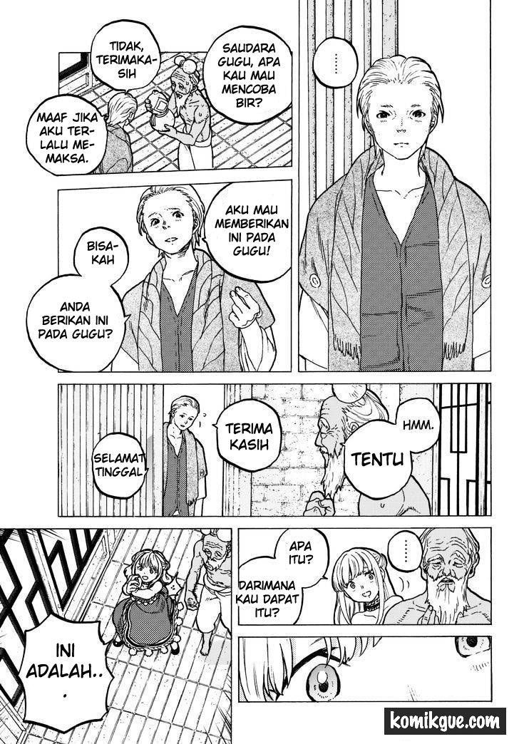 Fumetsu no Anata e Chapter 26 page 6