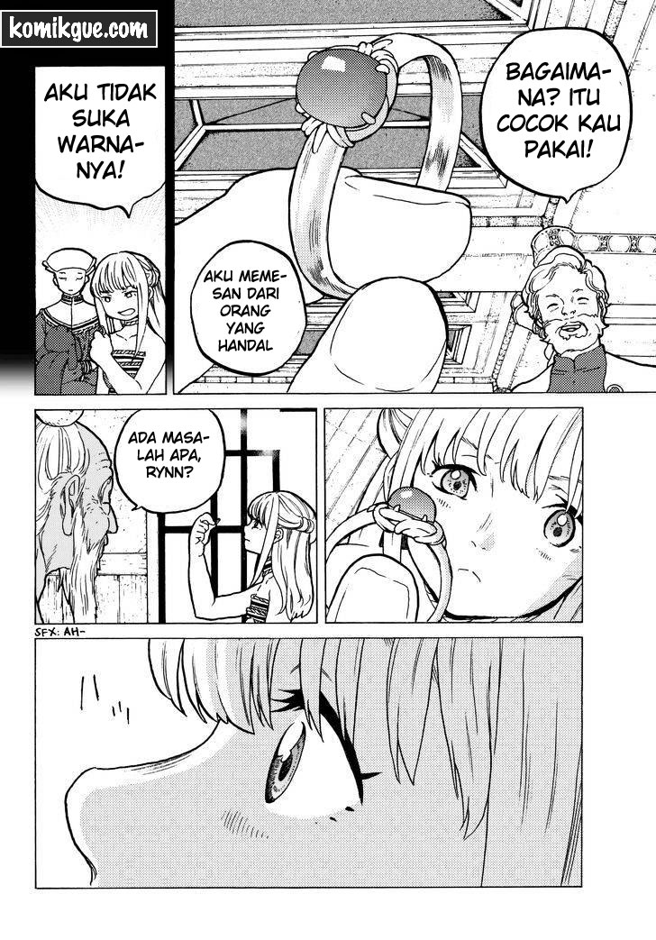 Fumetsu no Anata e Chapter 26 page 7