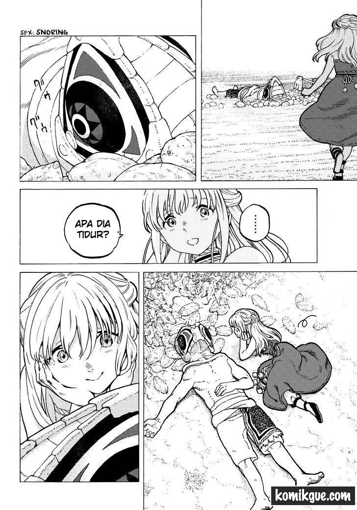 Fumetsu no Anata e Chapter 26 page 11