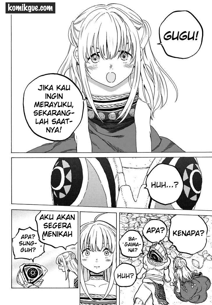 Fumetsu no Anata e Chapter 26 page 13