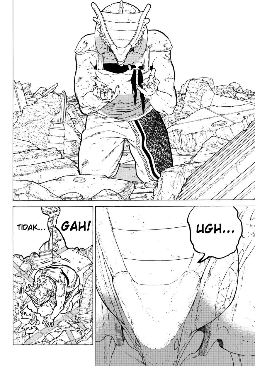 Fumetsu no Anata e Chapter 30 page 3