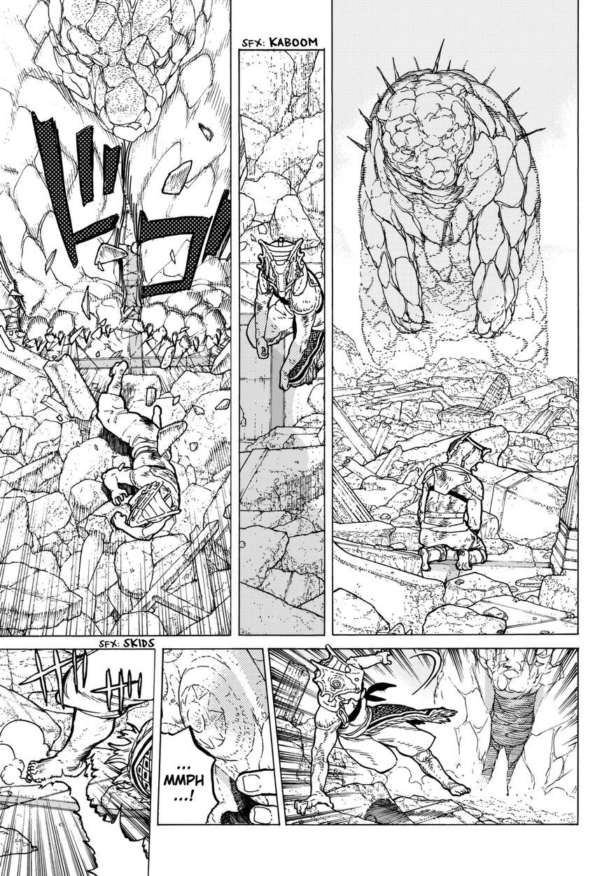 Fumetsu no Anata e Chapter 30 page 4