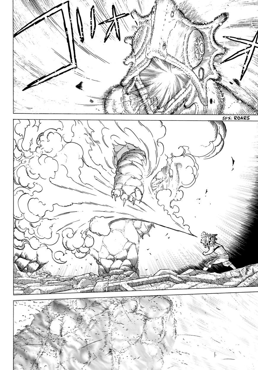 Fumetsu no Anata e Chapter 30 page 5