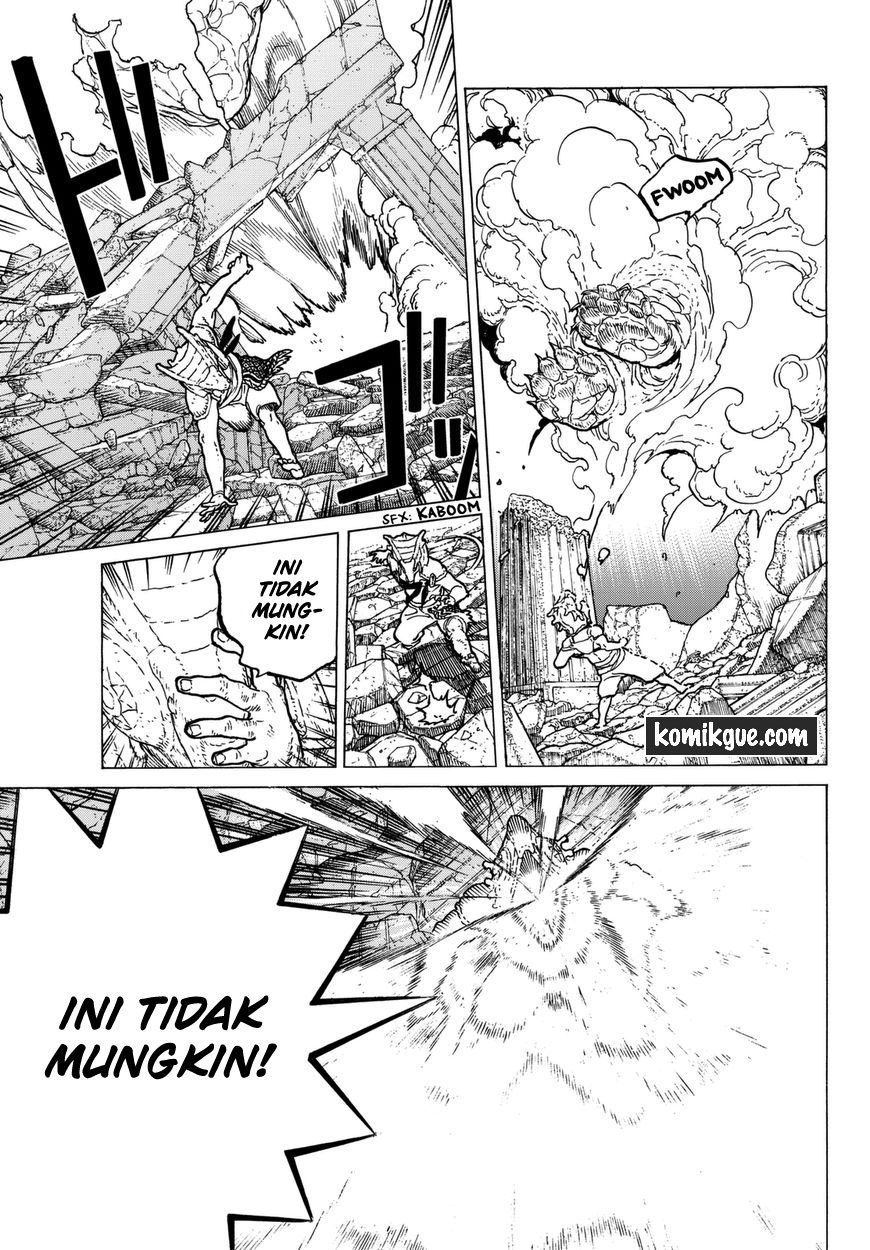 Fumetsu no Anata e Chapter 30 page 6