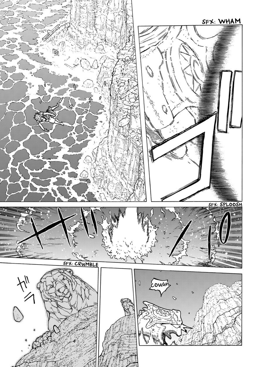 Fumetsu no Anata e Chapter 30 page 8