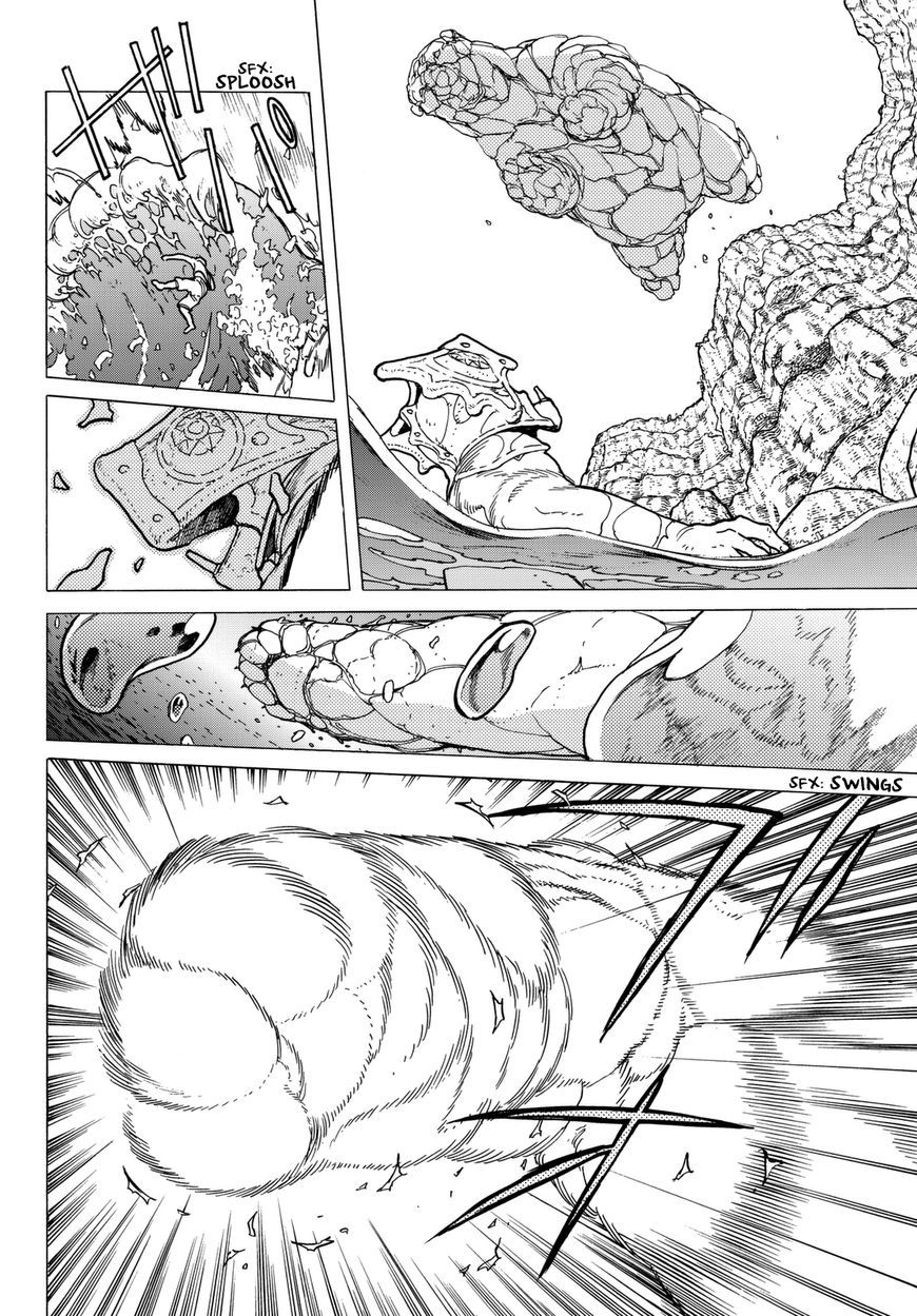 Fumetsu no Anata e Chapter 30 page 9