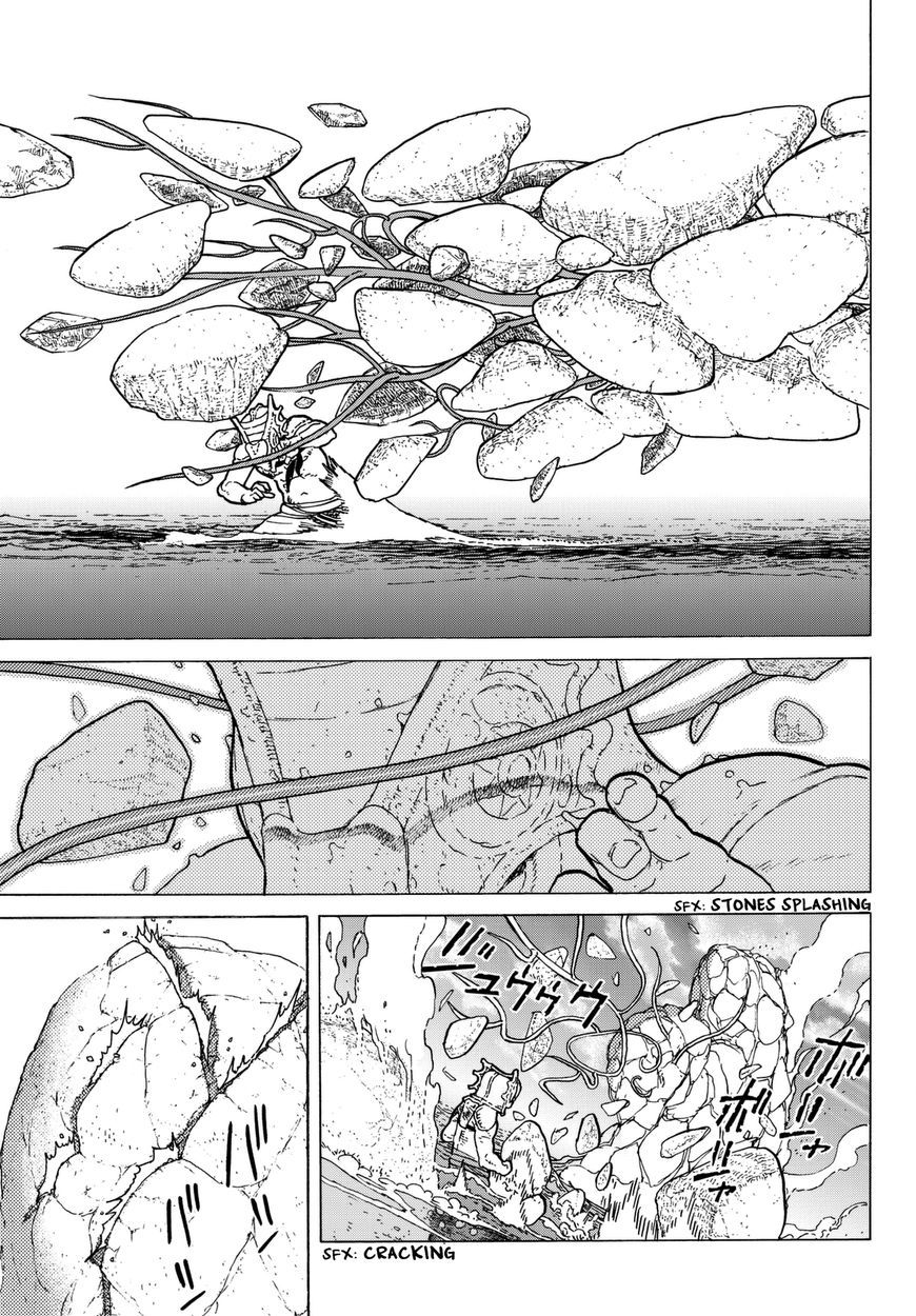 Fumetsu no Anata e Chapter 30 page 10