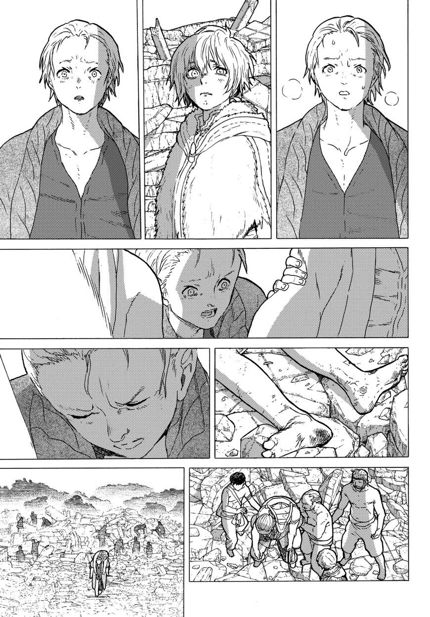 Fumetsu no Anata e Chapter 30 page 14