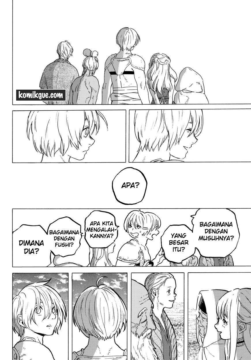 Fumetsu no Anata e Chapter 30 page 17