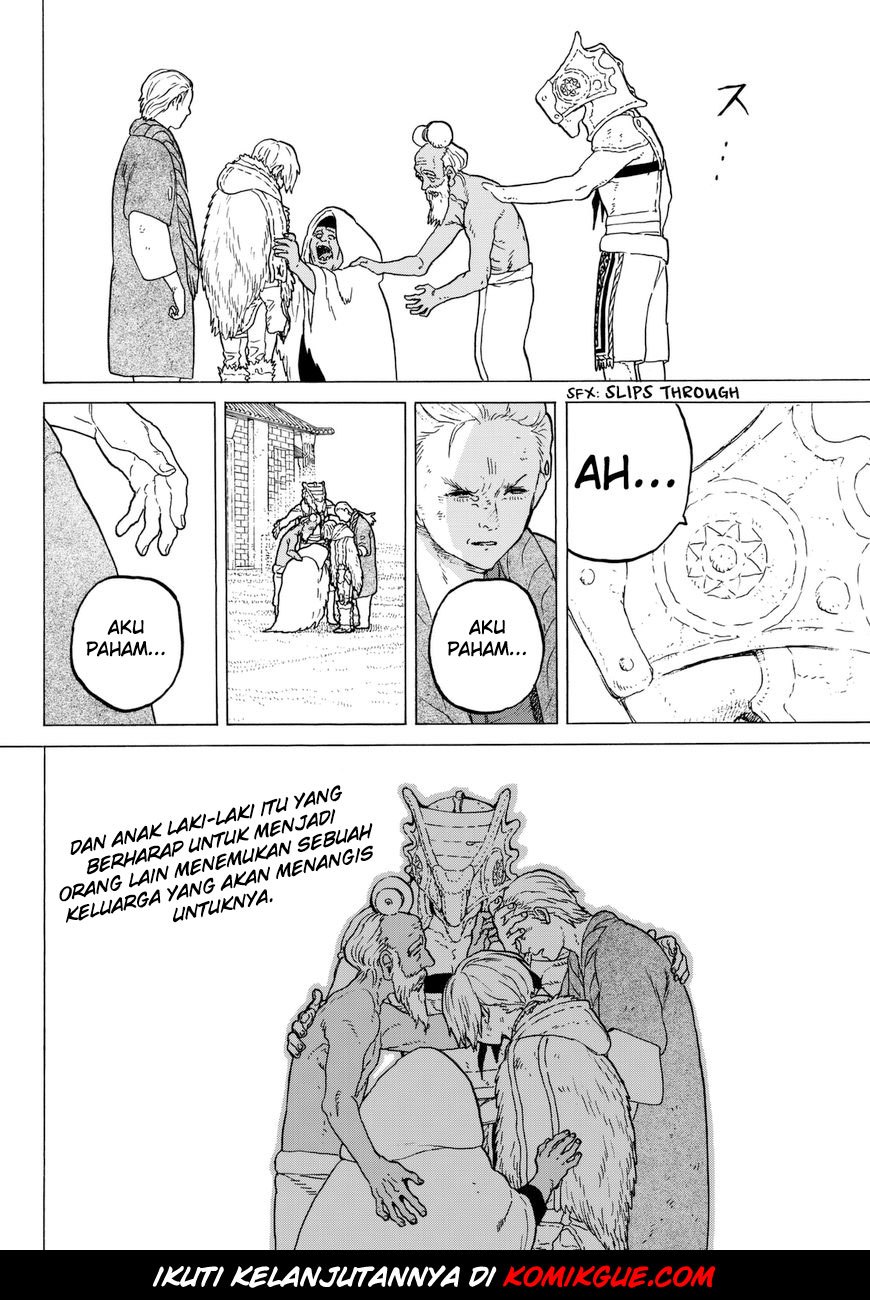 Fumetsu no Anata e Chapter 30 page 19
