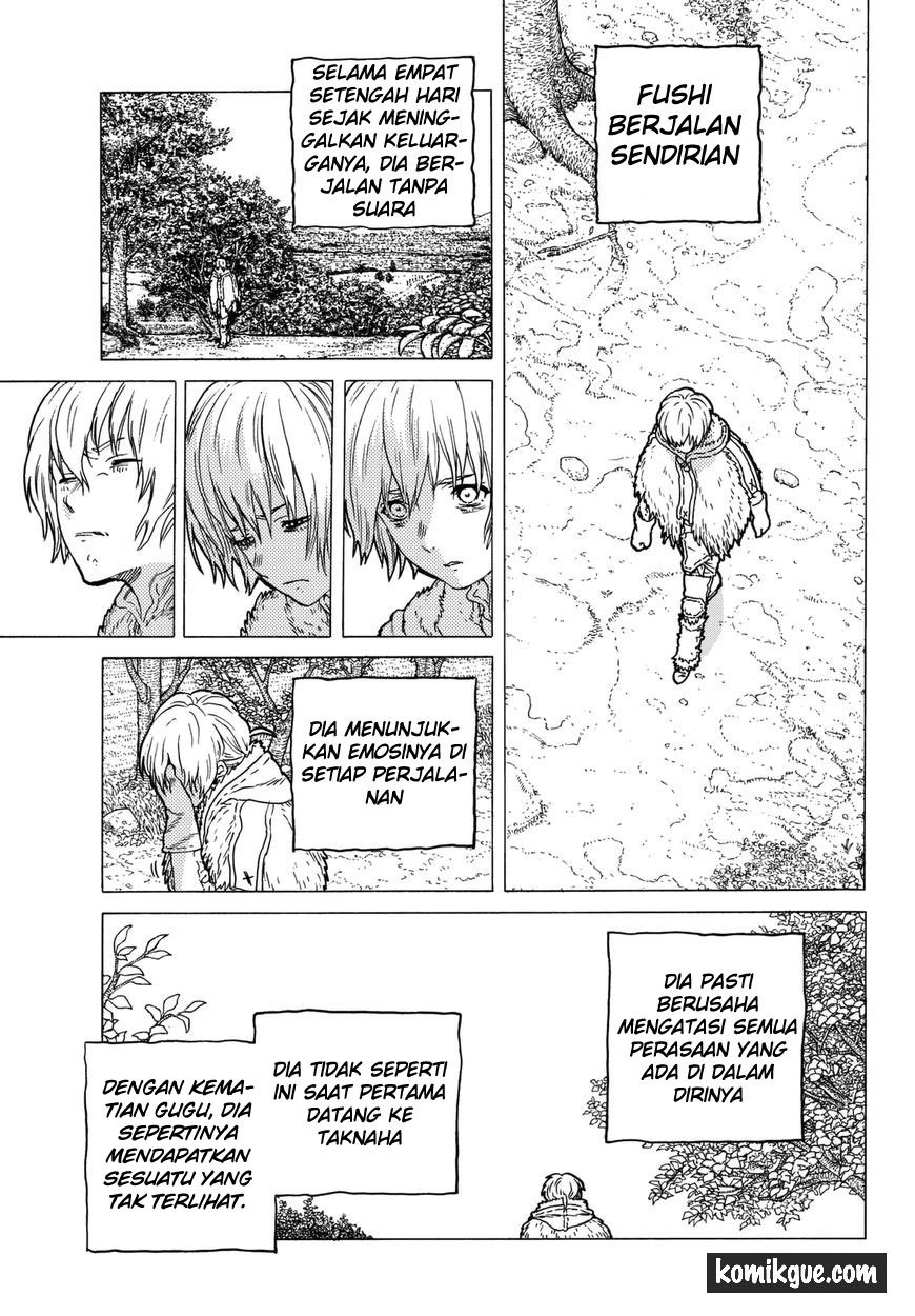 Fumetsu no Anata e Chapter 32 page 4
