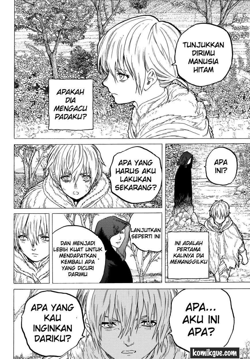 Fumetsu no Anata e Chapter 32 page 5