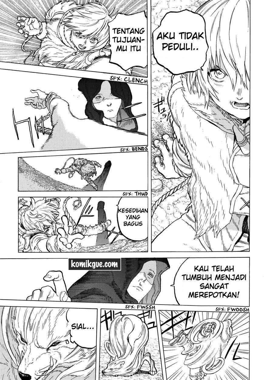 Fumetsu no Anata e Chapter 32 page 10