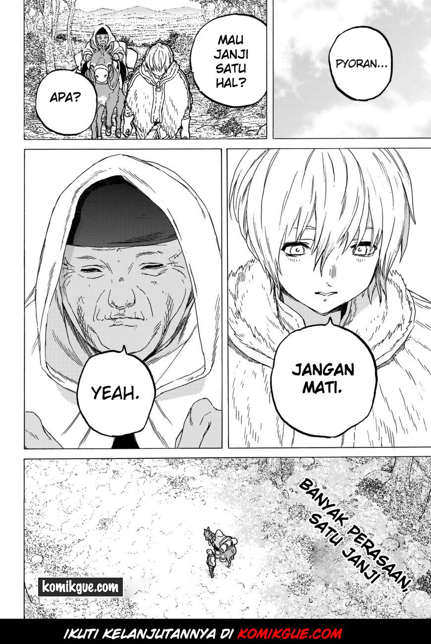 Fumetsu no Anata e Chapter 32 page 17