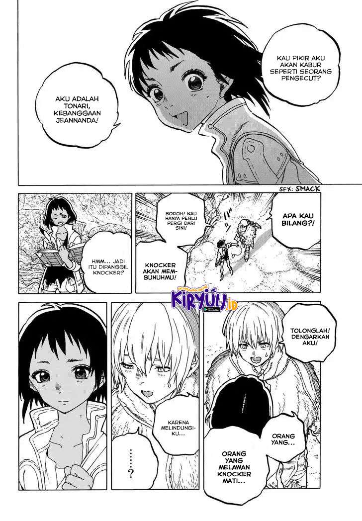 Fumetsu no Anata e Chapter 41 page 2