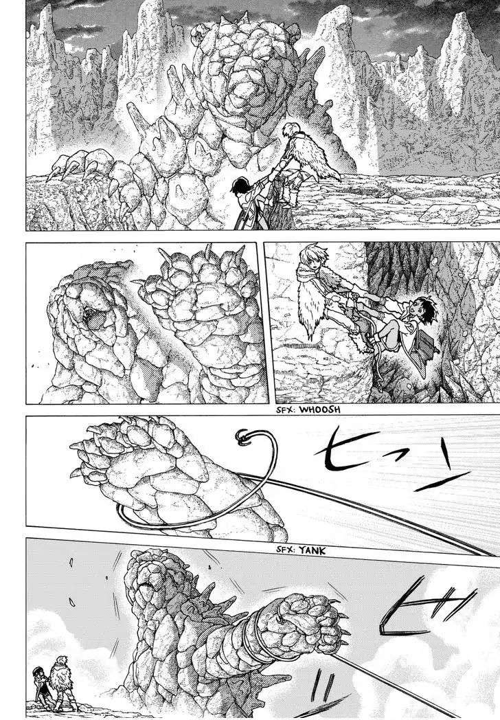 Fumetsu no Anata e Chapter 41 page 4