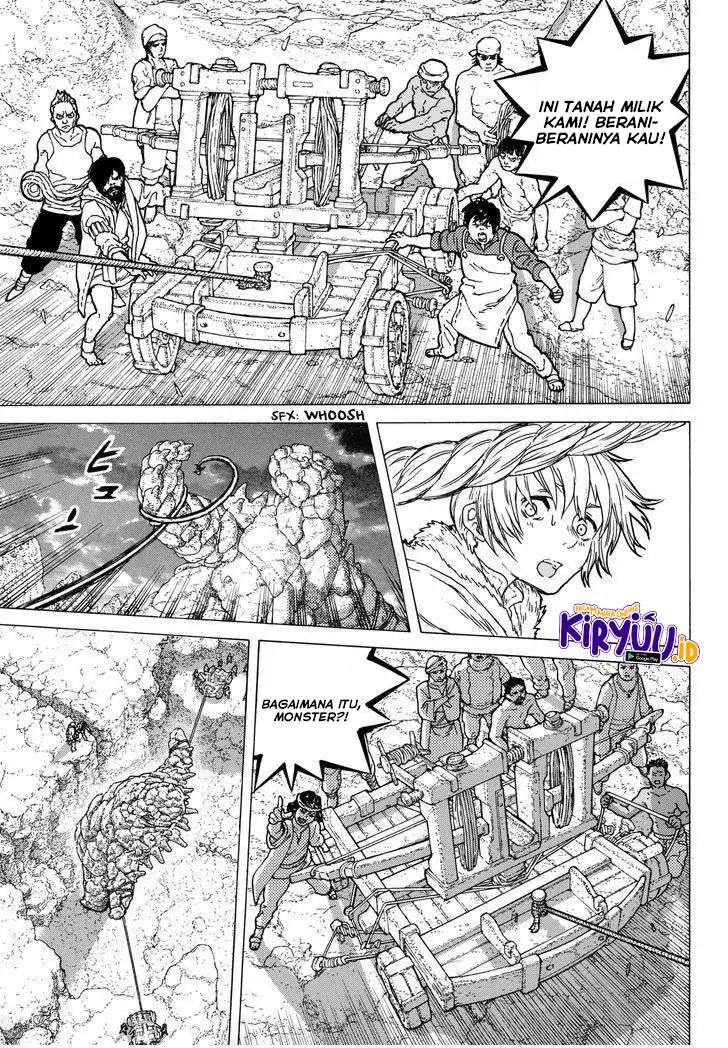 Fumetsu no Anata e Chapter 41 page 5