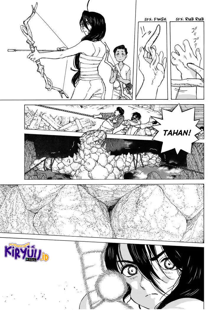 Fumetsu no Anata e Chapter 41 page 11