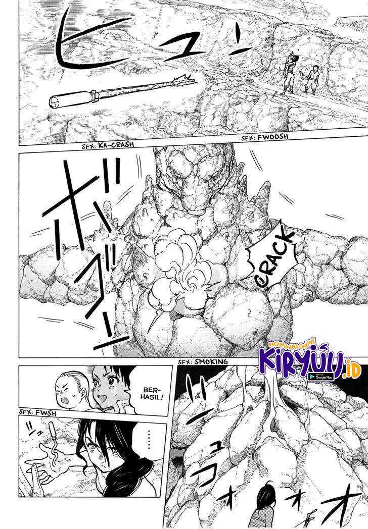 Fumetsu no Anata e Chapter 41 page 12