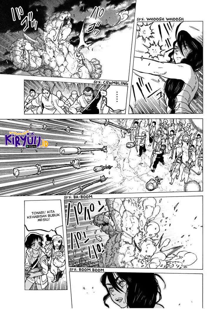 Fumetsu no Anata e Chapter 41 page 13