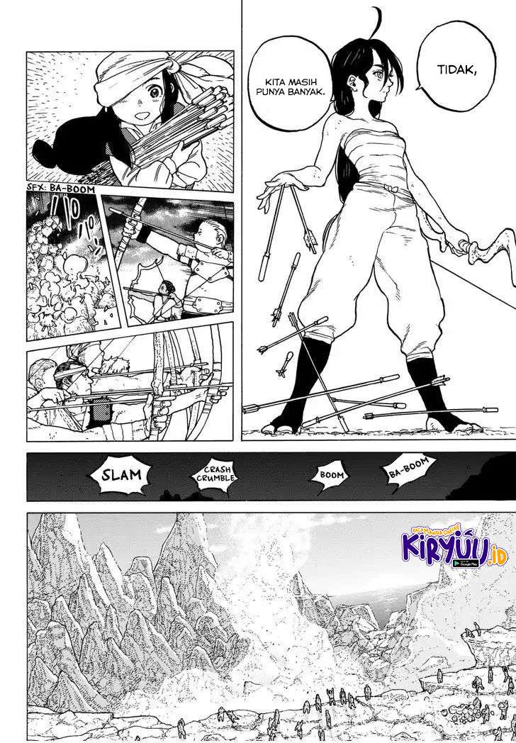 Fumetsu no Anata e Chapter 41 page 14