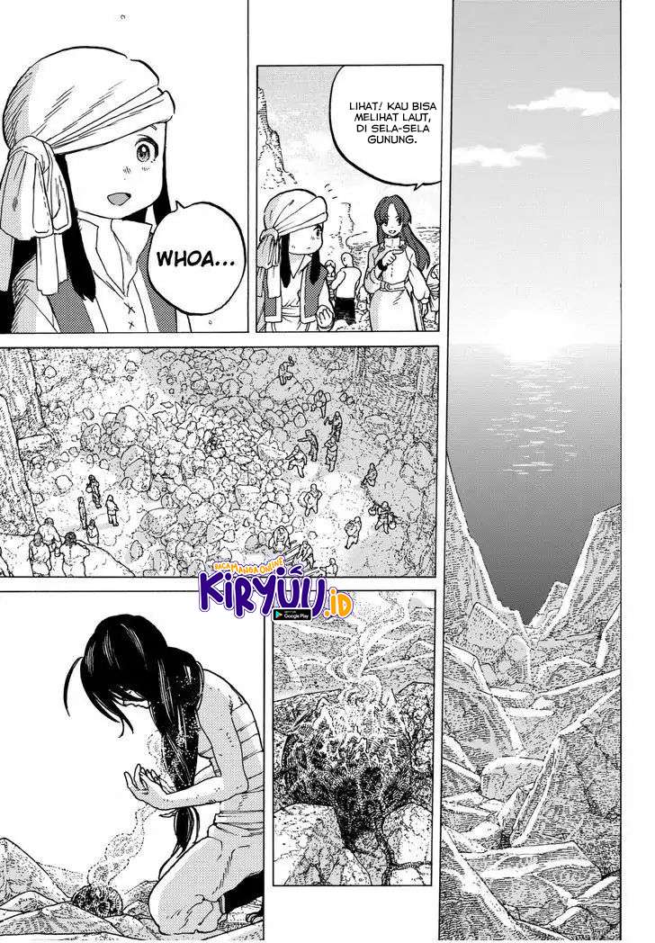 Fumetsu no Anata e Chapter 41 page 15