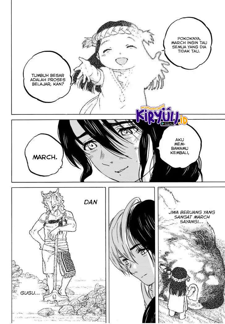 Fumetsu no Anata e Chapter 41 page 16