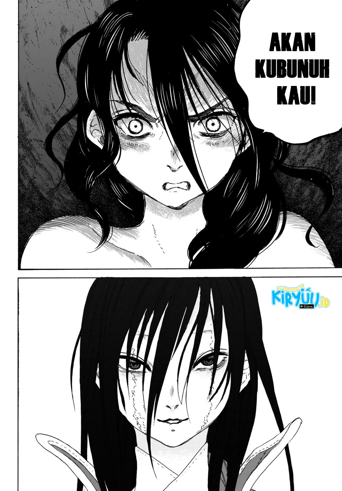 Fumetsu no Anata e Chapter 43 page 12
