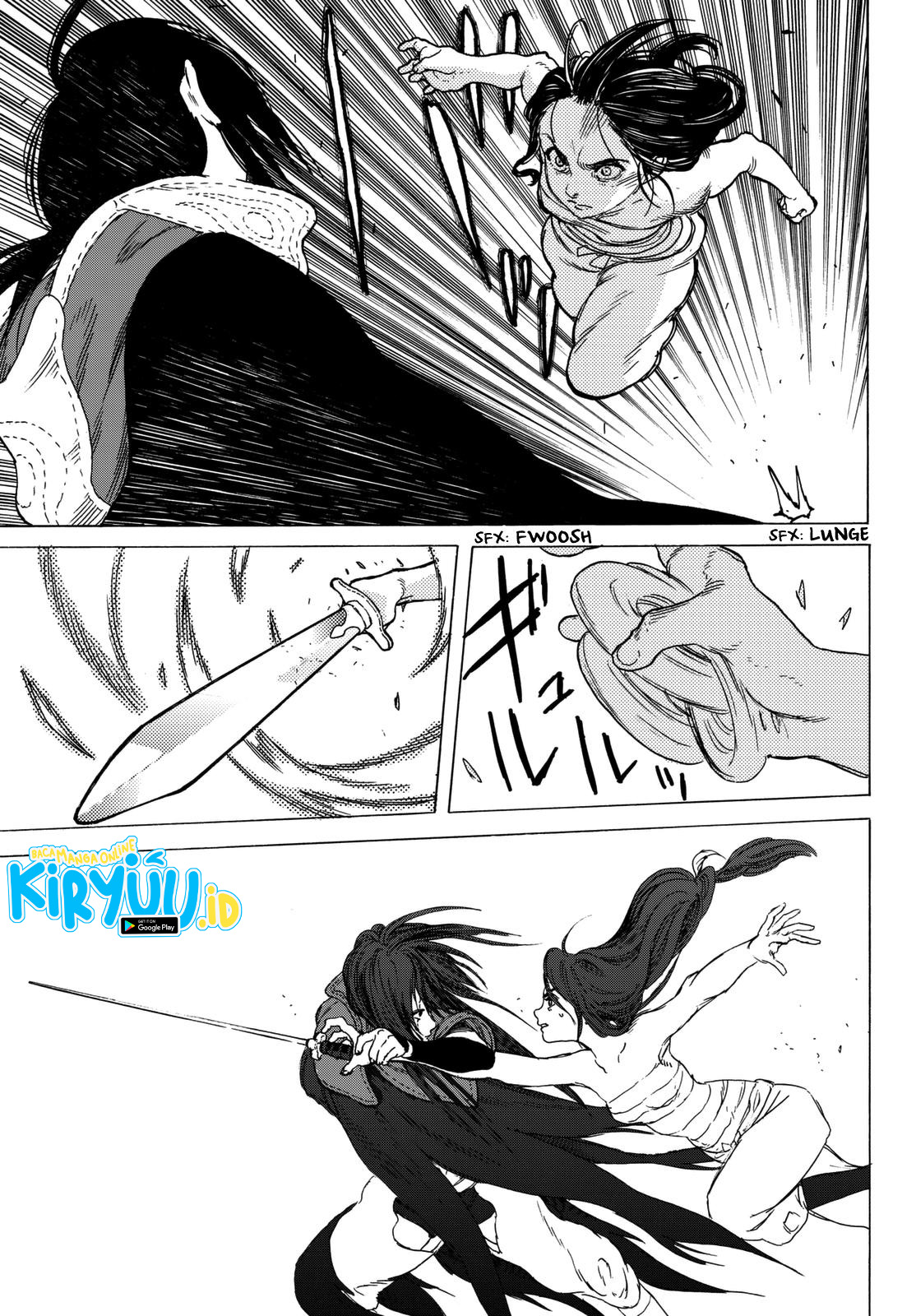 Fumetsu no Anata e Chapter 43 page 13
