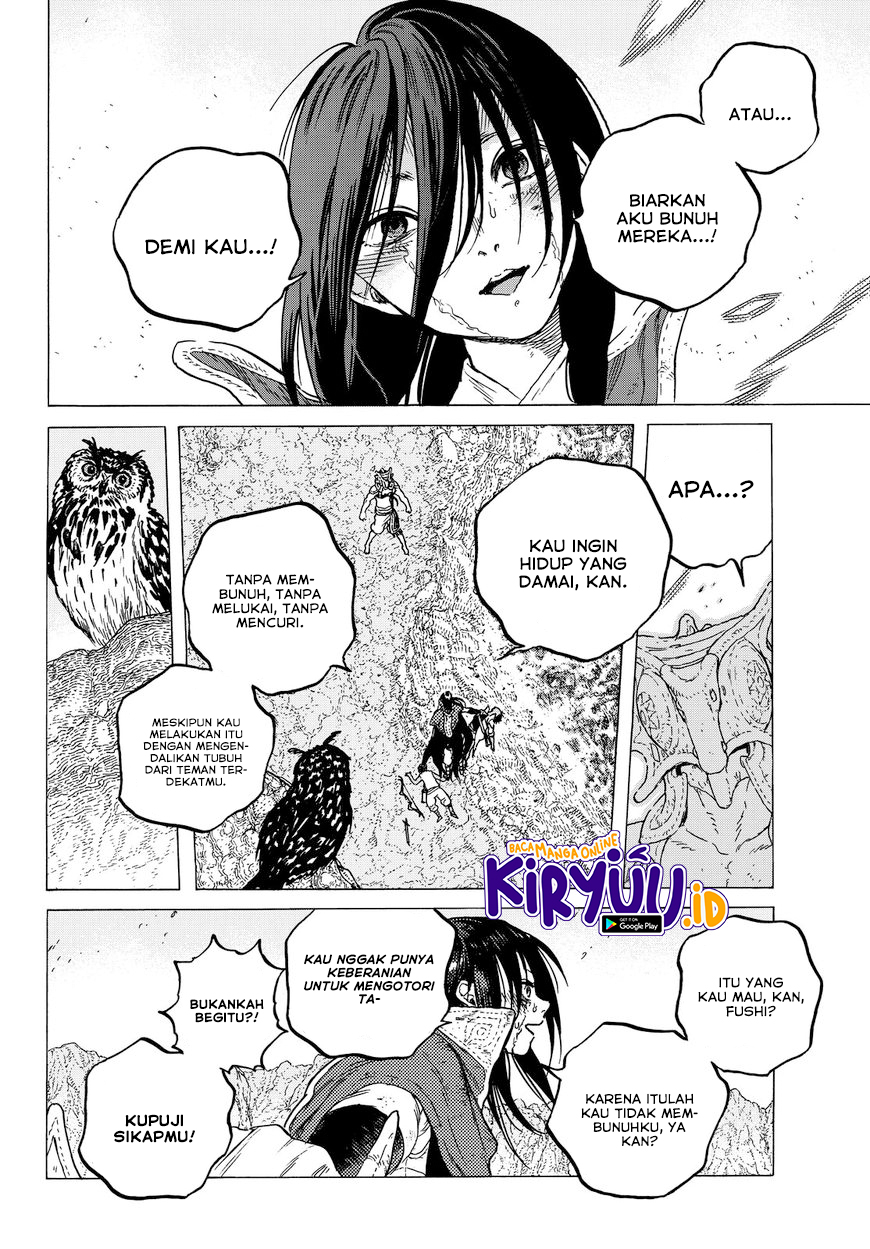 Fumetsu no Anata e Chapter 51 page 2