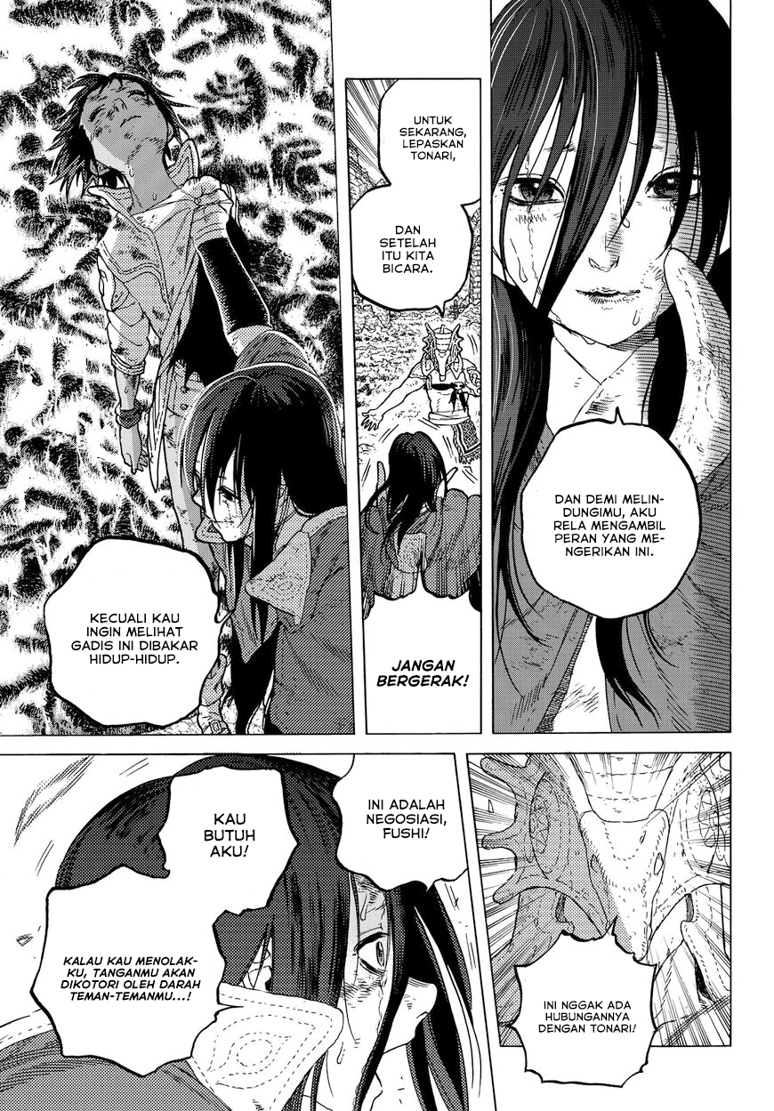 Fumetsu no Anata e Chapter 51 page 3