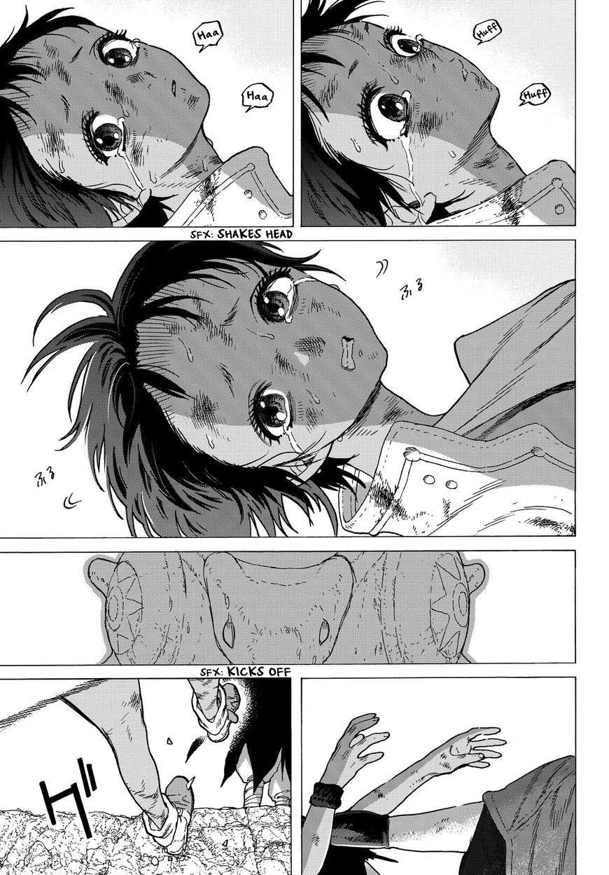 Fumetsu no Anata e Chapter 51 page 5
