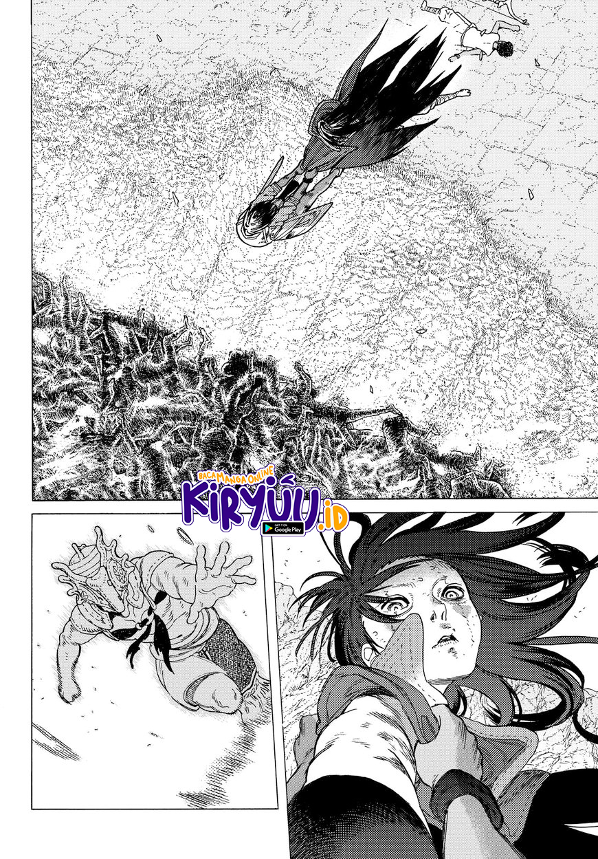 Fumetsu no Anata e Chapter 51 page 6