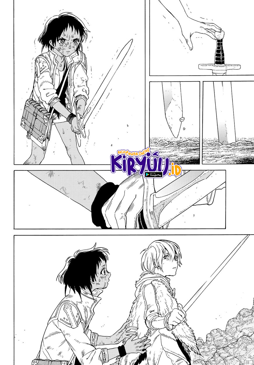Fumetsu no Anata e Chapter 51 page 10