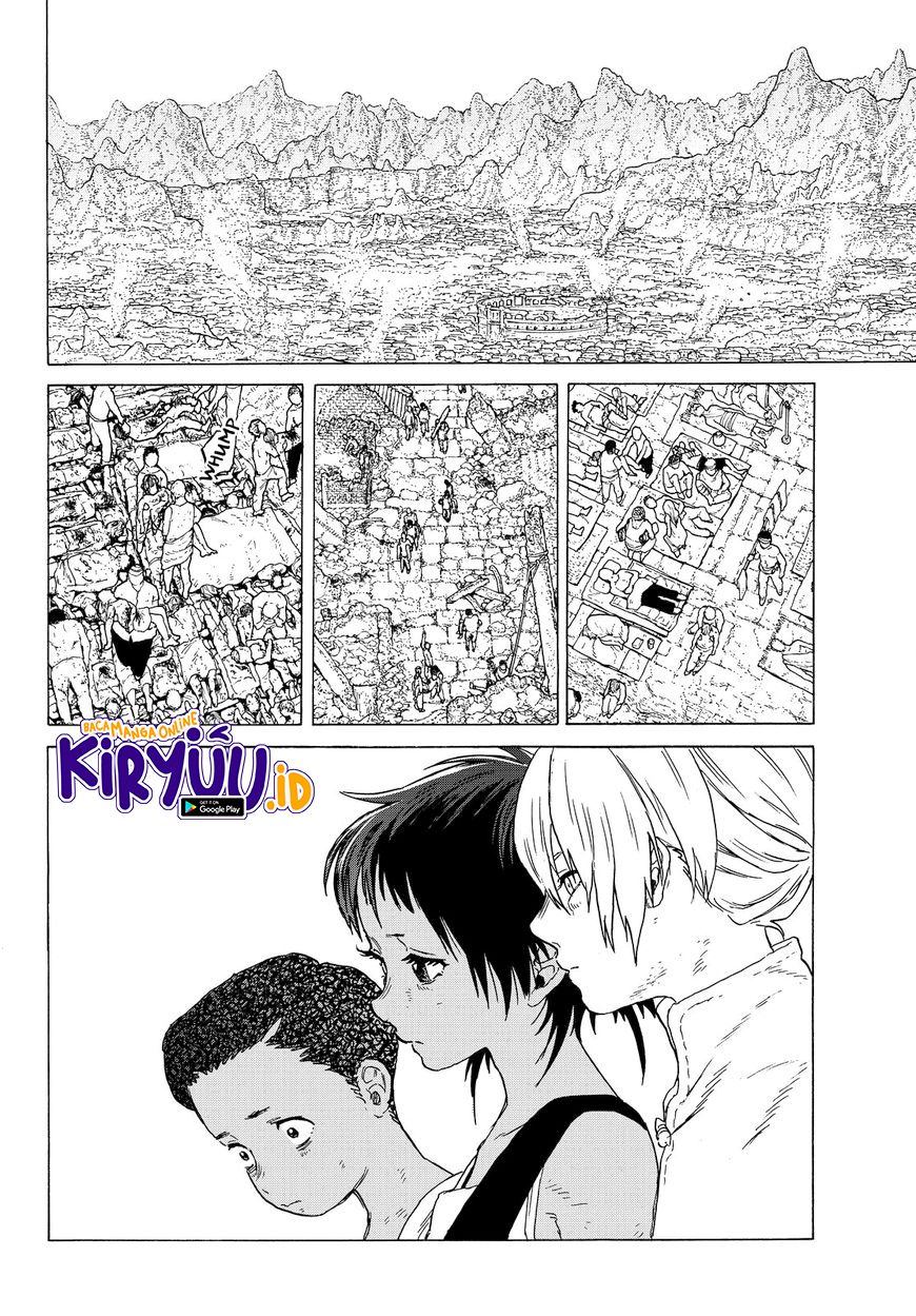 Fumetsu no Anata e Chapter 51 page 12
