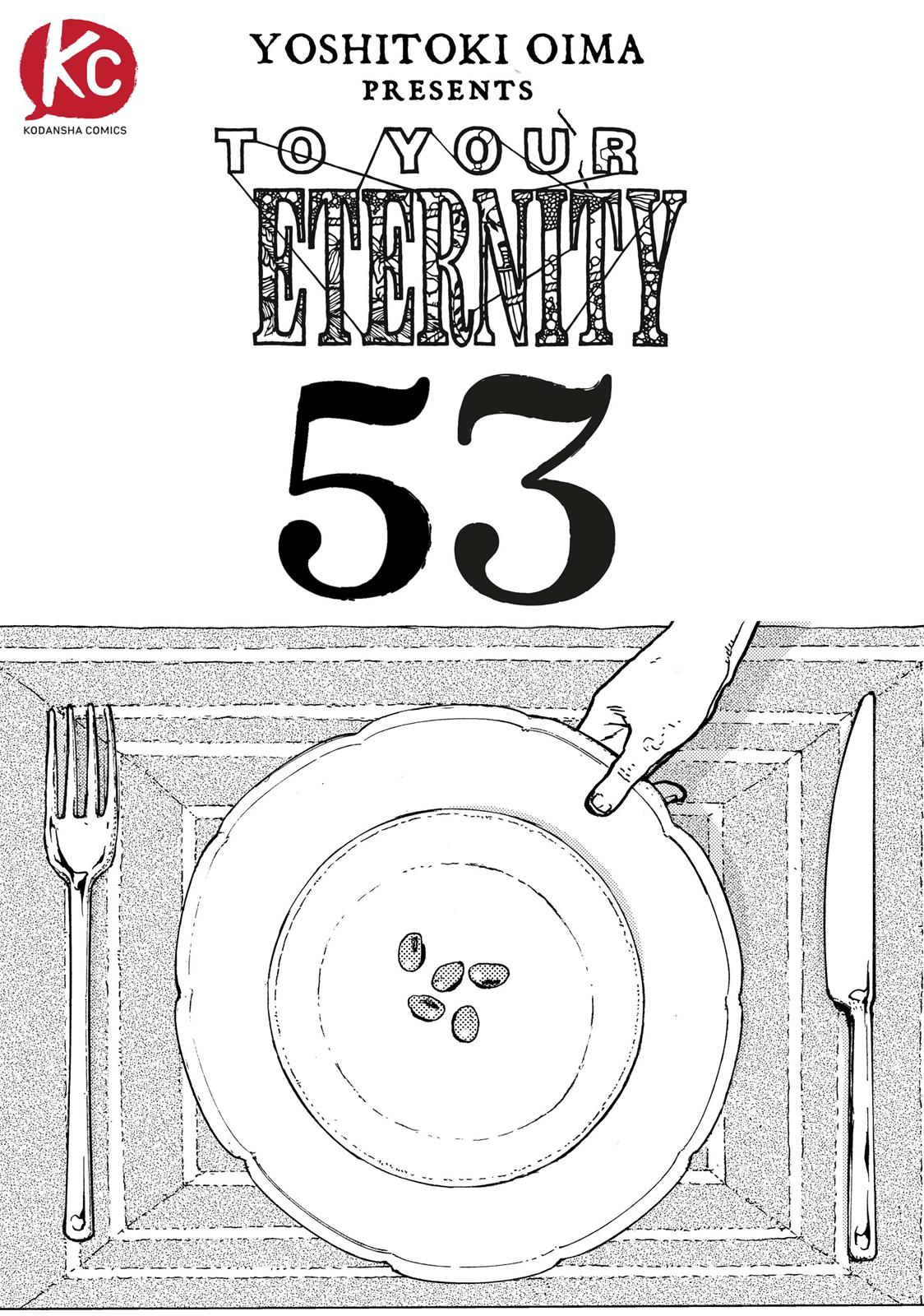 Fumetsu no Anata e Chapter 53 page 1