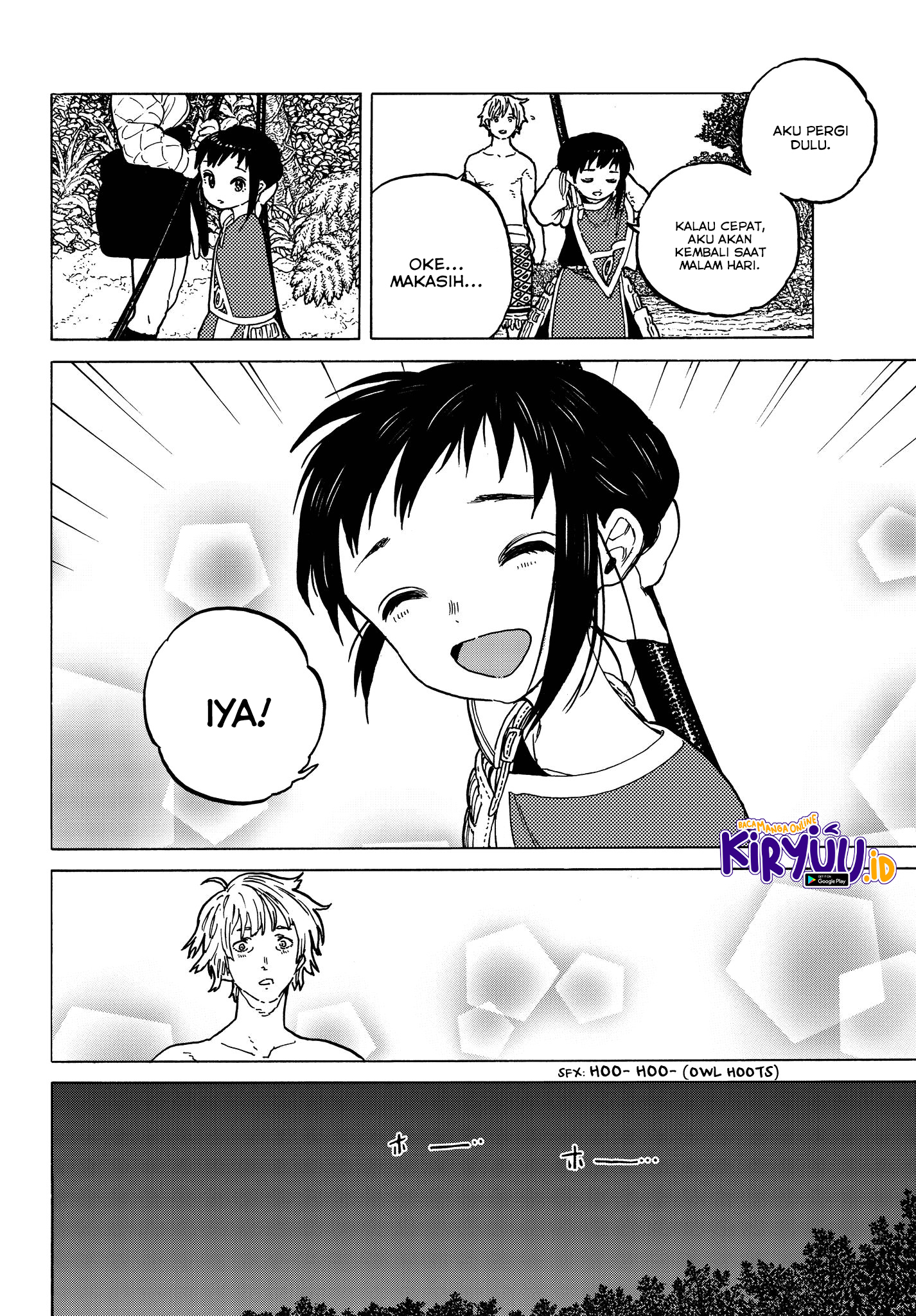 Fumetsu no Anata e Chapter 57 page 6
