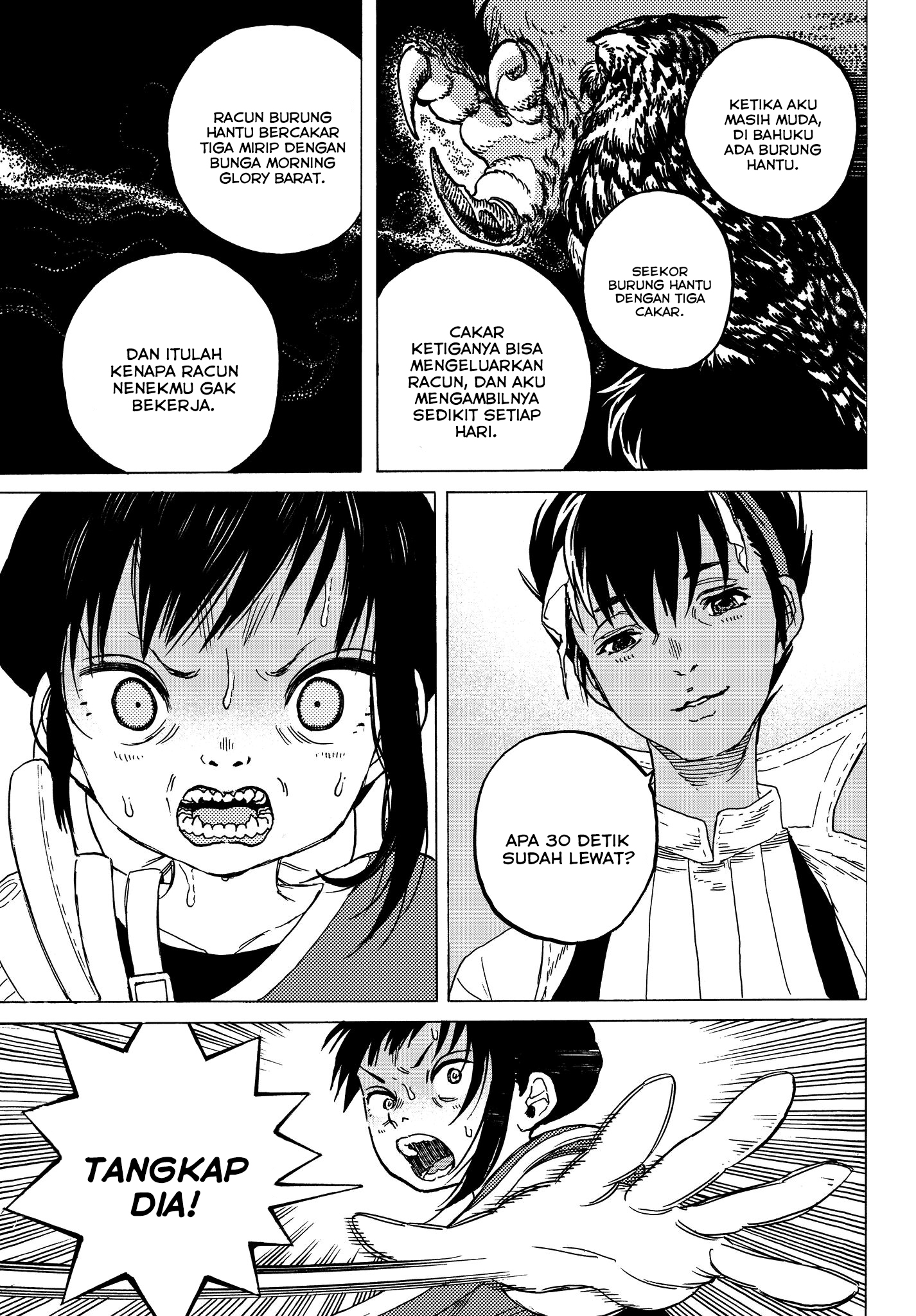 Fumetsu no Anata e Chapter 57 page 19